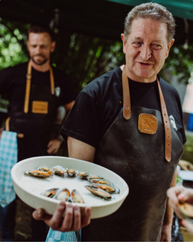 naam van chef