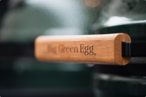 Big Green Egg