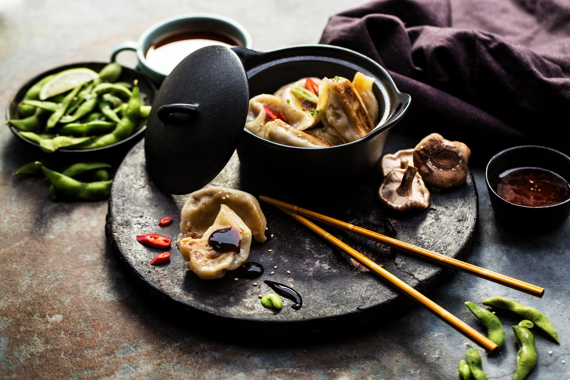 Ontdek de Japanse Keuken